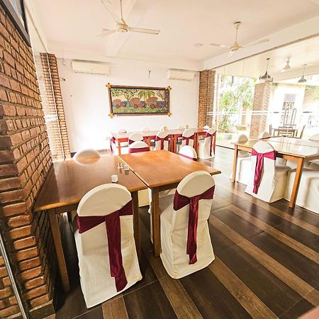 Gamodh Citadel Resort Anuradhapura Exterior foto
