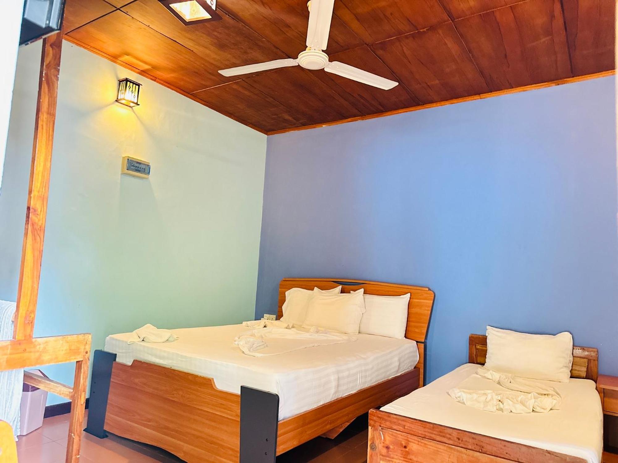 Gamodh Citadel Resort Anuradhapura Exterior foto